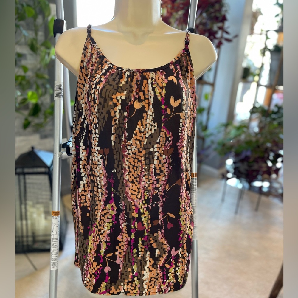 CAbi summer tank
